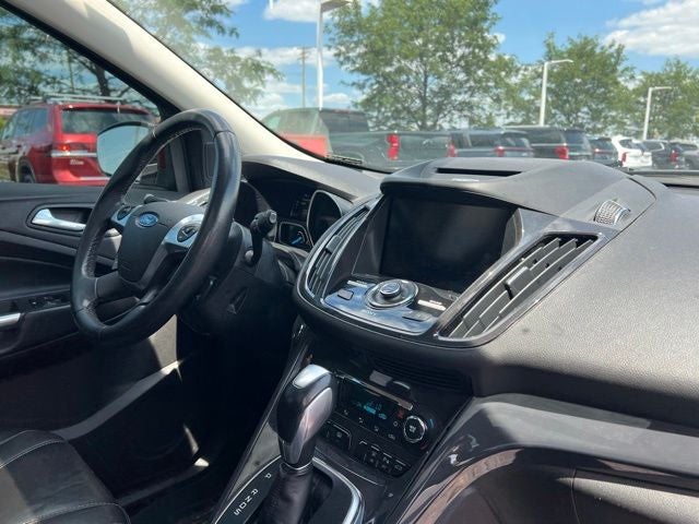 2013 Ford Escape Titanium