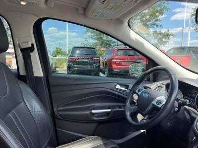 2013 Ford Escape Titanium
