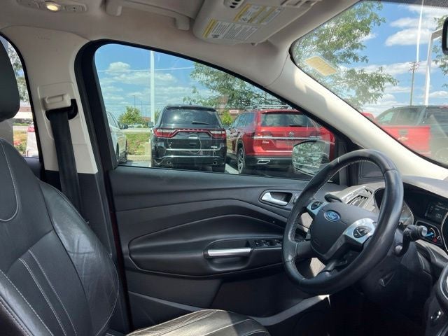 2013 Ford Escape Titanium