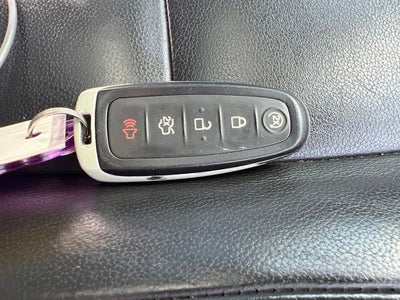 2013 Ford Escape Titanium