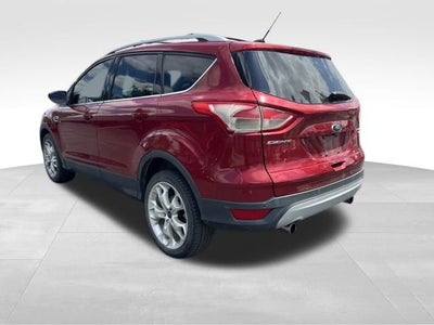 2013 Ford Escape Titanium