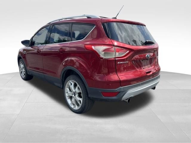 2013 Ford Escape Titanium