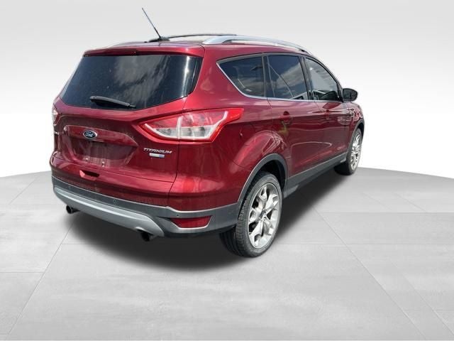 2013 Ford Escape Titanium