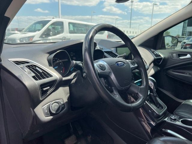 2013 Ford Escape Titanium