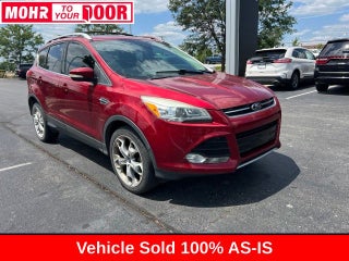 2013 Ford Escape Titanium