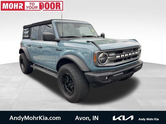 2022 Ford Bronco Big Bend Mid (222A) 4x4's photo