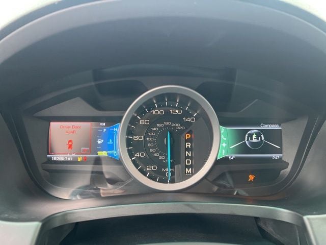 2011 Ford Explorer XLT