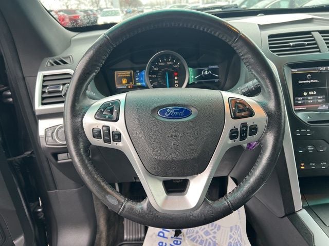 2011 Ford Explorer XLT