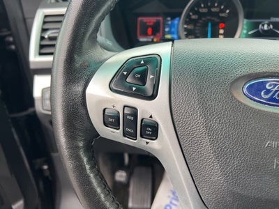 2011 Ford Explorer XLT