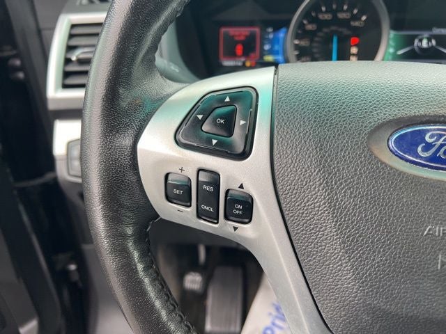 2011 Ford Explorer XLT