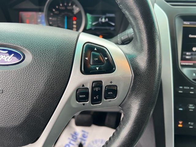 2011 Ford Explorer XLT