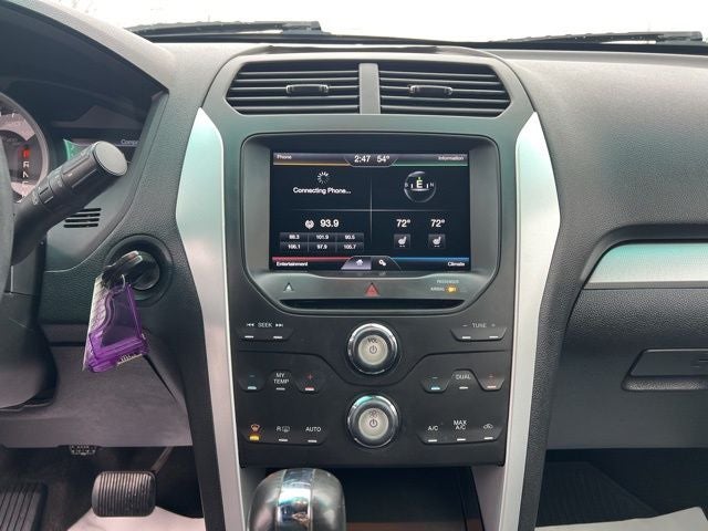 2011 Ford Explorer XLT