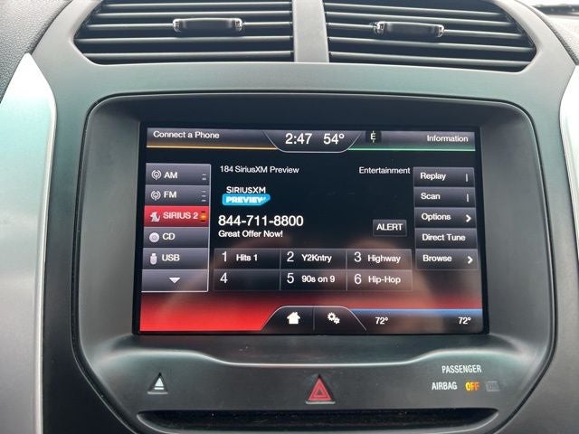 2011 Ford Explorer XLT