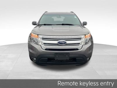 2011 Ford Explorer XLT