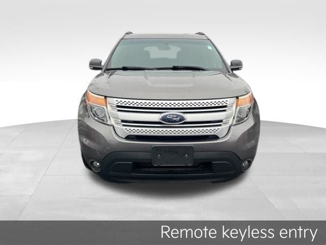 2011 Ford Explorer XLT