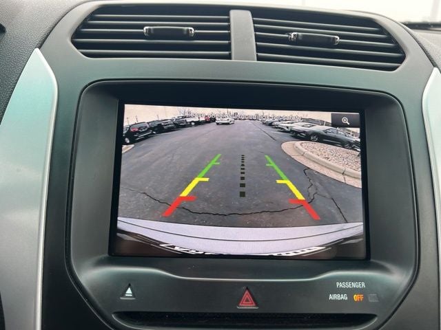 2011 Ford Explorer XLT