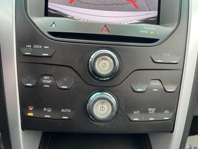 2011 Ford Explorer XLT