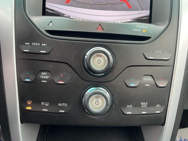 2011 Ford Explorer XLT