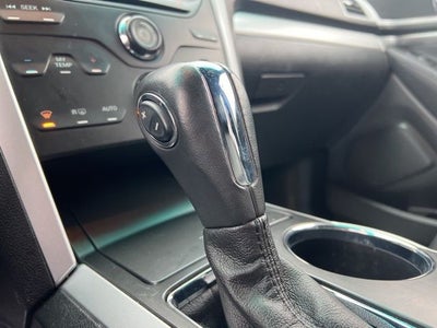 2011 Ford Explorer XLT