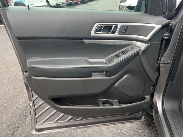 2011 Ford Explorer XLT