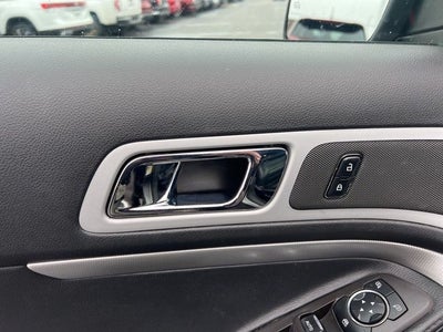 2011 Ford Explorer XLT