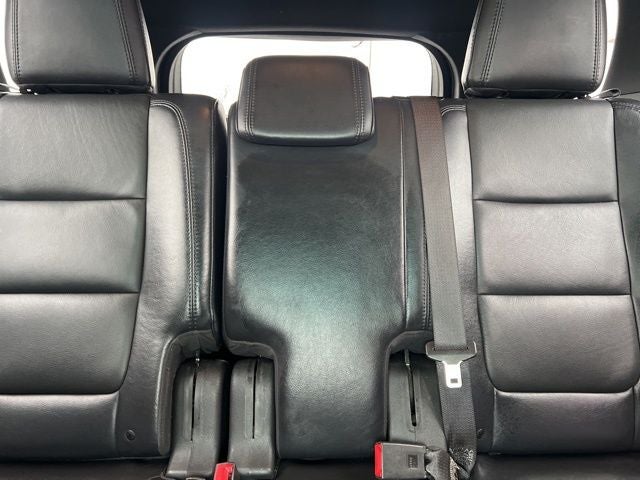 2011 Ford Explorer XLT