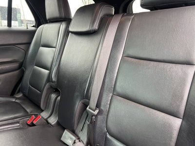 2011 Ford Explorer XLT