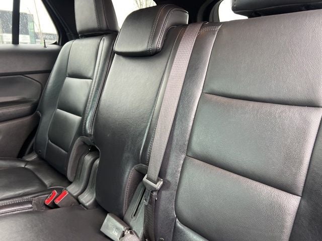 2011 Ford Explorer XLT