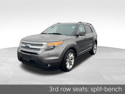 2011 Ford Explorer XLT