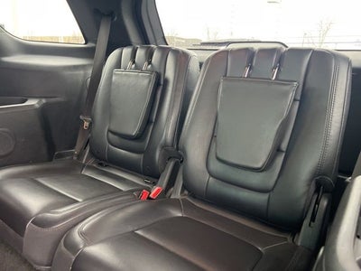 2011 Ford Explorer XLT