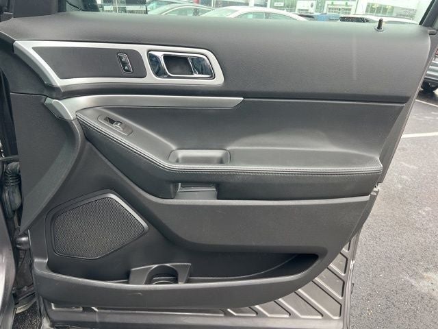 2011 Ford Explorer XLT