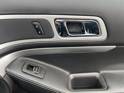 2011 Ford Explorer XLT