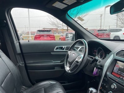 2011 Ford Explorer XLT