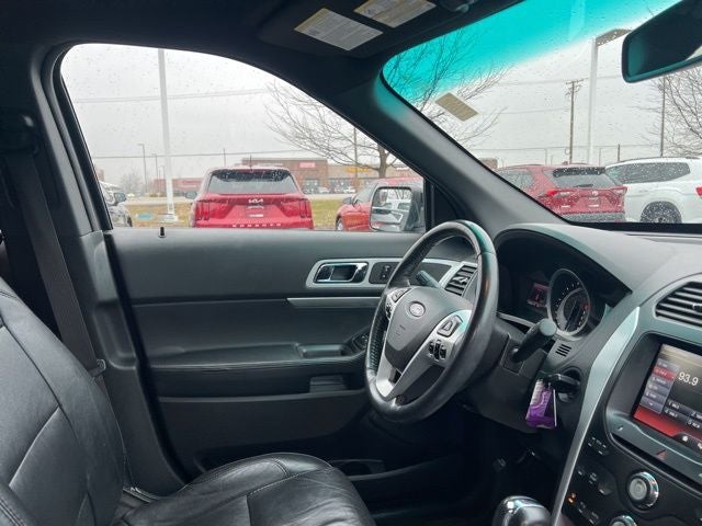 2011 Ford Explorer XLT