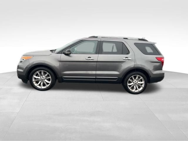 2011 Ford Explorer XLT