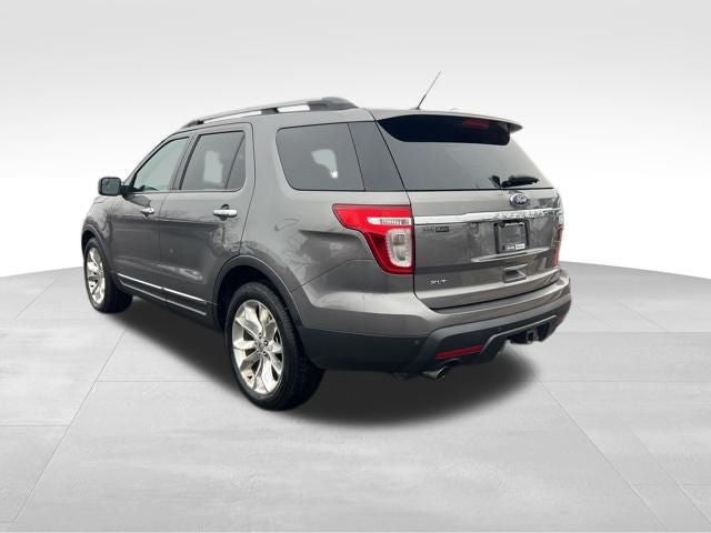 2011 Ford Explorer XLT