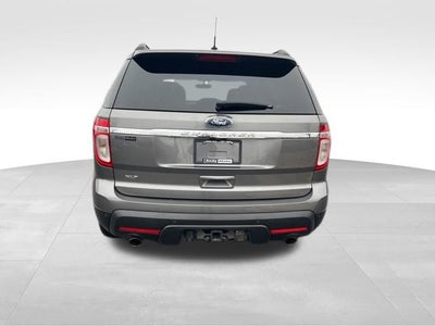 2011 Ford Explorer XLT