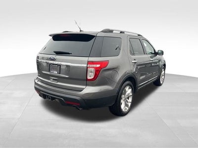 2011 Ford Explorer XLT