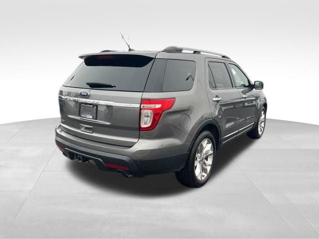 2011 Ford Explorer XLT
