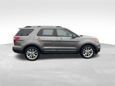 2011 Ford Explorer XLT