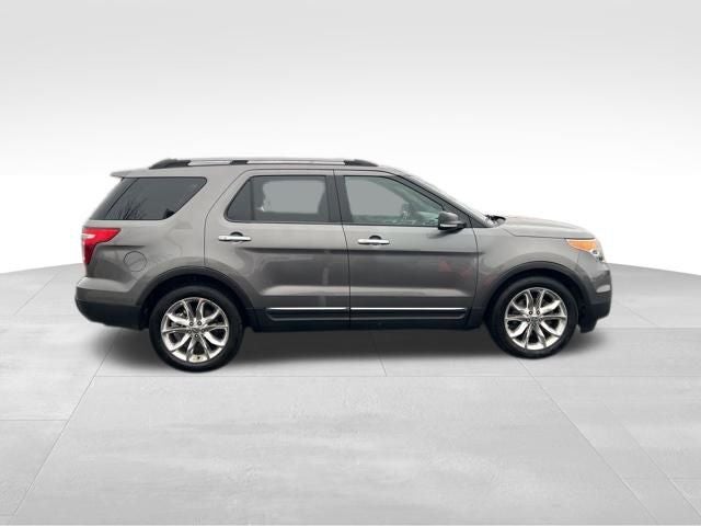 2011 Ford Explorer XLT