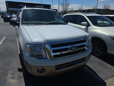 2014 Ford Expedition EL XLT
