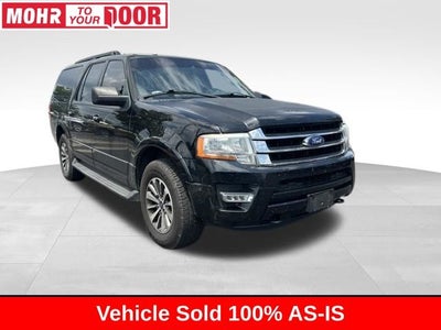 2017 Ford Expedition EL XLT