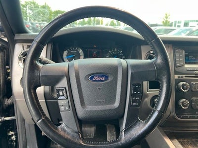 2017 Ford Expedition EL XLT