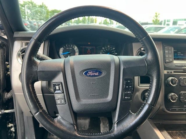 2017 Ford Expedition EL XLT