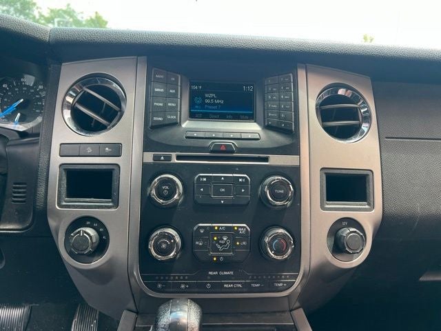 2017 Ford Expedition EL XLT
