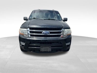 2017 Ford Expedition EL XLT