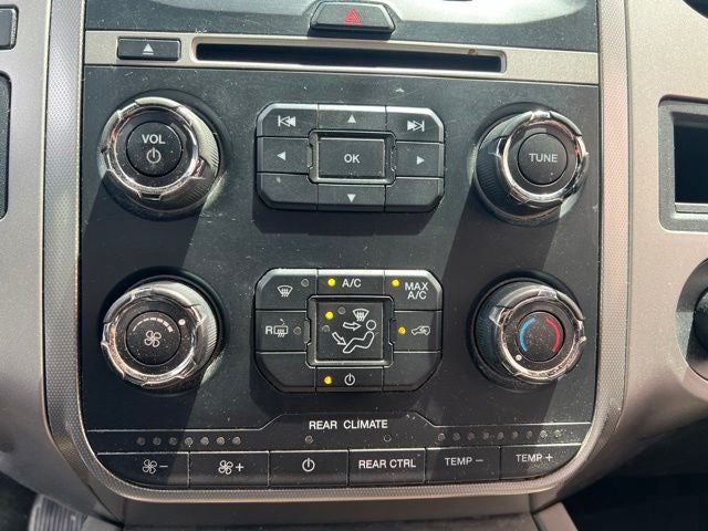 2017 Ford Expedition EL XLT