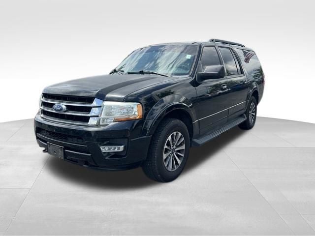 2017 Ford Expedition EL XLT