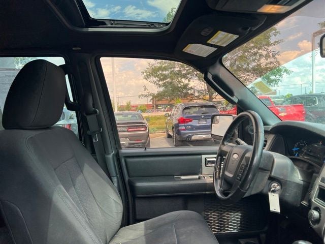 2017 Ford Expedition EL XLT